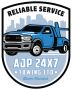 Vehicle Recovery services in Cloverdale: AJP Towing 