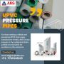 Reliable Solutions for CPVC Pipes & Fittings | AKG Groups