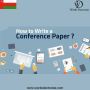 How to Write a Conference Paper - Words Doctorate