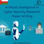Artificial Intelligence in Cyber Security Research Paper