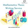 Order Mathematics Thesis Writing from Experienced Writers