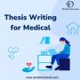 Thesis Writing for Medical - Words Doctorate