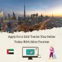 Apply For A UAE Tourist Visa Online Today With Akira Tourism