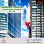 Facade cleaning services in Gurgaon