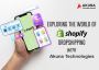How to explore the world of shopify dropshipping with Akuna 