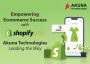 EMPOWERING ECOMMERCE SUCCESS WITH SHOPIFY PLUS: AKUNA TECHNO