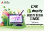 Akuna Technologies gives the expert shopify website design s