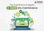 THE IMPORTANCE OF REGULAR SHOPIFY SITE MAINTENANCE