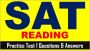 SAT Exam Reading Practice Paper on AKV Tutorials 