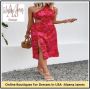 Online Boutiques For Dresses In USA | Trendy Dresses & Rompe