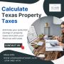 Annual Property Tax Calculator for Texas | Alamo Ad Valorem
