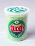 Enjoy Tasty Dill Pickle Cotton Candy In San Antonio