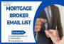 Buy Mortgage Broker Email List