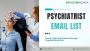 Buy Psychiatrists Email List for Marketing 