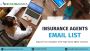 Get the Top Insurance Agents Email List