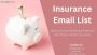 Get Phone verified Insurance Email List