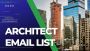 Get the Trusted Architect Email List Online