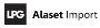 Alaset Import Oy