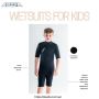 Wetsuits for Kids 