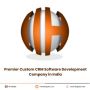 A Premier Custom CRM Software Development Company