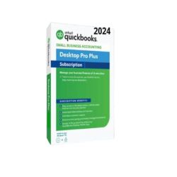 QuickBooks Pro 2024 – Accounting Software for Windows & Mac