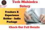 Teach Mahindra Hiring : Junior Software Engineer job for fre