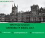 Buy 100% Privacy compliant University Email List IN US