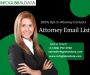 Buy 100% Guaranteed Privacy Compliance Attorney Email List 