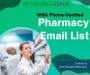 Buy 100% Phone-Verified Pharmacy Email List IN US