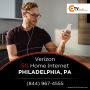 Get Verizon Fios internet in Philadelphia: Faster And Better