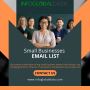 Buy 100% Verified Small Businesses Email List