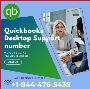 Quickbooks desktop support number +1-844-476-5438