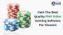 Gain The Best Quality PHP Poker Gaming Software For Viewers