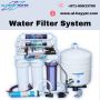 Whole House Water Filter System in Abu Dhabi UAE