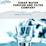 Cheap Water Filter Service in Sharjah UAE