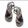 Buy Hippy Chic strappy toe rope leather sandals online