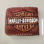 Buy Harley Davidson Biker Hand Tooled Wallet Gifts for Men 