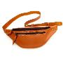 Buy Custom Leather Fanny Pack, leather waist bag online