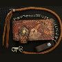Buy personalized Western Cowboy men Wallet online