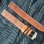 Buy Brown Leather Apple Watch Band online