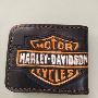 Buy handmade genuine leather harley biker wallet online