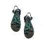 Buy Multi-Straps Toe Ring Style Handmade flat strappy sandal