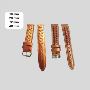 Buy Hand Tooled Leather Watch Strap online