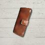 Buy Leather Long Bifold Wallet for Men online