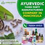 Ayurvedic Third-Party Manufacturing Company in Panchkula
