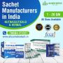 Sachet Manufacturers in India 