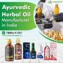 Ayurvedic oils manufacturer - Alicanto Biotech. #thirdparty 