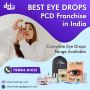 Best Eye Drops PCD Franchise In India