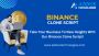 Powerful Cryptocurrency Exchange Platform - Binance Clone Sc