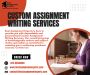 Best Custom Assignment Writing Service by Experts